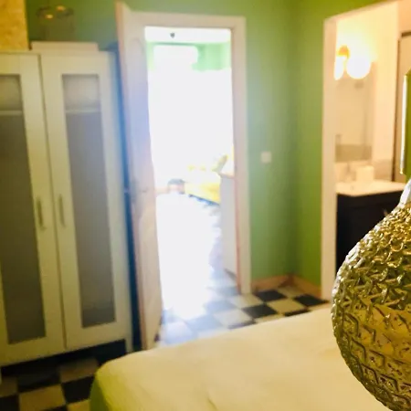 Apartamento Sanjose27 *