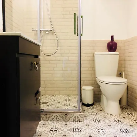 Apartamento Sanjose27 *