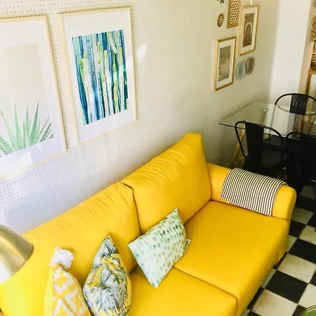 Sanjose27 Apartamento