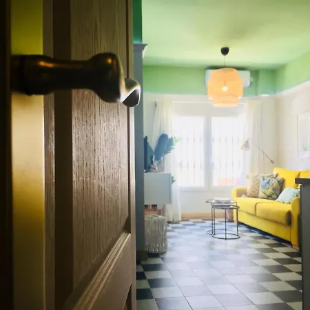 Apartamento Sanjose27 *