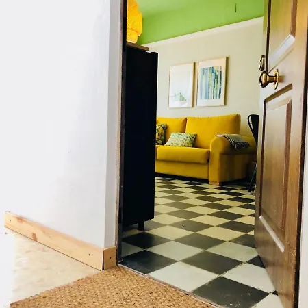 Sanjose27 Apartamento